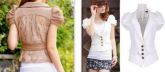 ✿ Blusa Manga Princezinha ✿