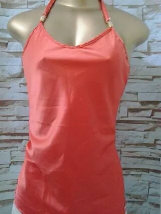 Camisetas de cetim